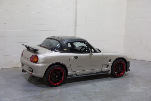 1992 Suzuki Cappuccino - photo 6