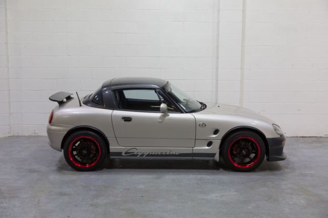 1992 Suzuki Cappuccino - photo 7