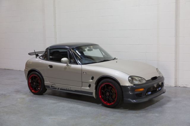 1992 Suzuki Cappuccino - photo 8