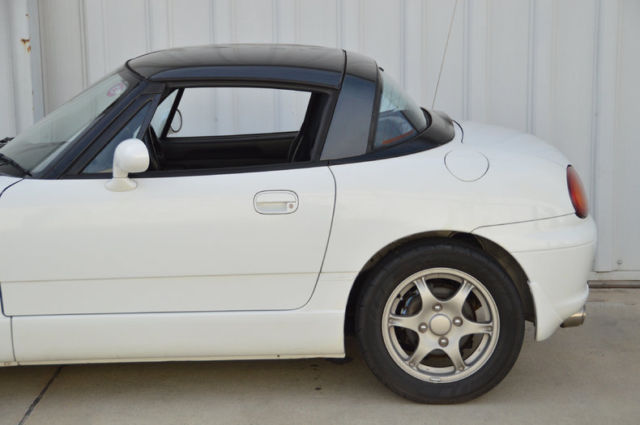 1992 Suzuki Cappuccino - photo 10