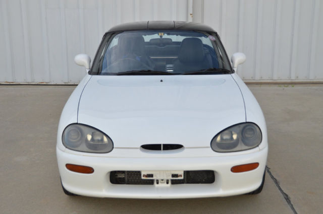 1992 Suzuki Cappuccino - photo 2