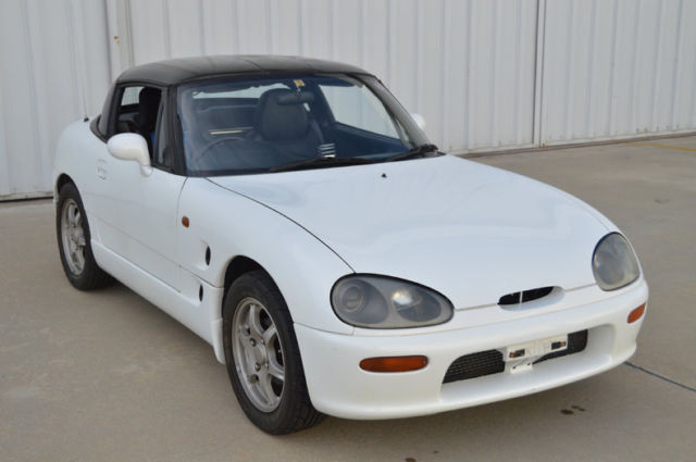 1992 Suzuki Cappuccino - photo 3
