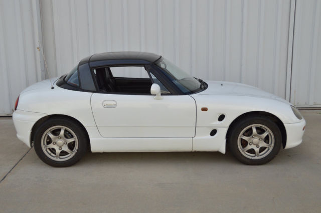 1992 Suzuki Cappuccino - photo 4