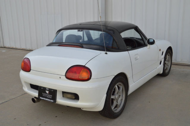 1992 Suzuki Cappuccino - photo 5