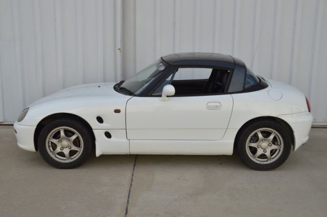 1992 Suzuki Cappuccino - photo 8