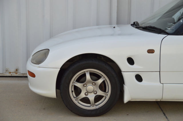 1992 Suzuki Cappuccino - photo 9