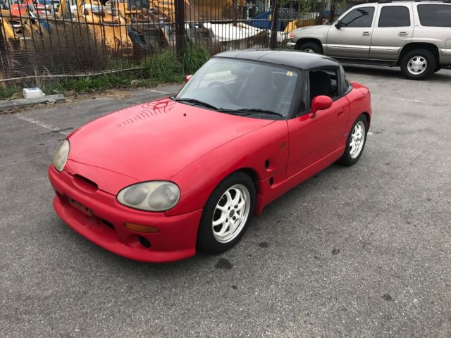 1980 Suzuki Cappuccino - photo 2