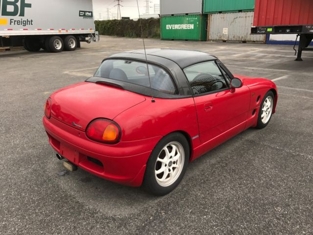 1980 Suzuki Cappuccino - photo 4