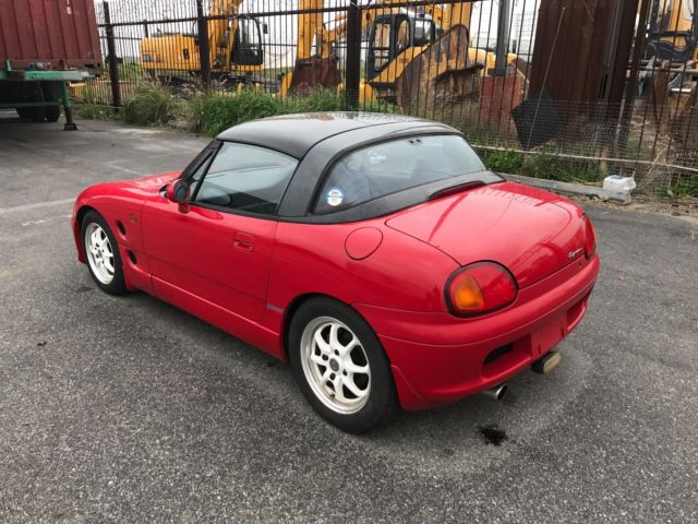 1980 Suzuki Cappuccino - photo 5