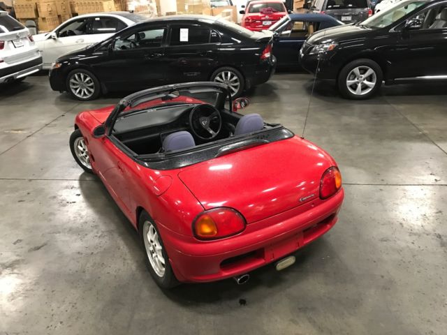 1980 Suzuki Cappuccino - photo 7