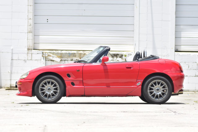 1992 Suzuki Cappuccino JDM RHD KEI Car - photo 10