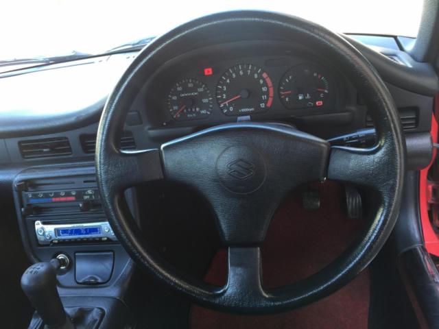 1992 Suzuki Cappuccino JDM RHD KEI Car - photo 13