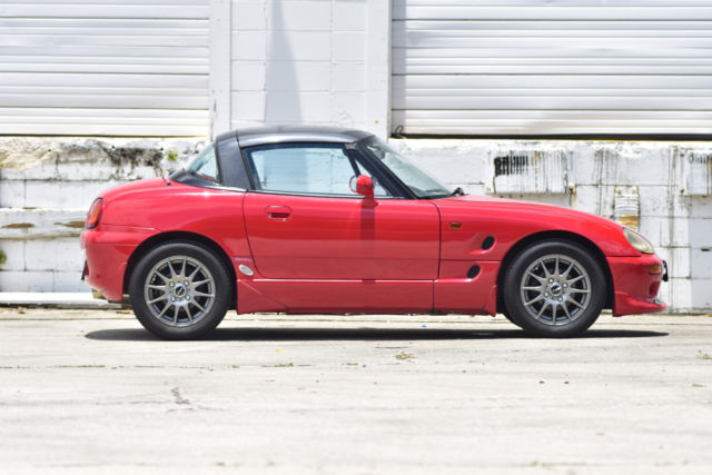 1992 Suzuki Cappuccino JDM RHD KEI Car - photo 4