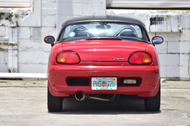 1992 Suzuki Cappuccino JDM RHD KEI Car - photo 5