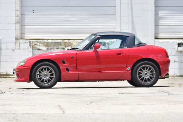 1992 Suzuki Cappuccino JDM RHD KEI Car - photo 6