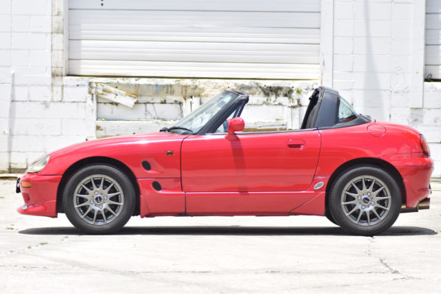 1992 Suzuki Cappuccino JDM RHD KEI Car - photo 8