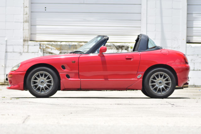 1992 Suzuki Cappuccino JDM RHD KEI Car - photo 9
