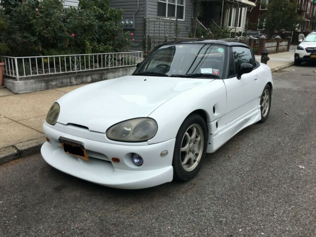 1992 Suzuki Cappuccino JDM RHD 1992 Suzuki Cappuccino