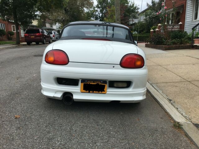 1992 Suzuki Cappuccino - photo 4