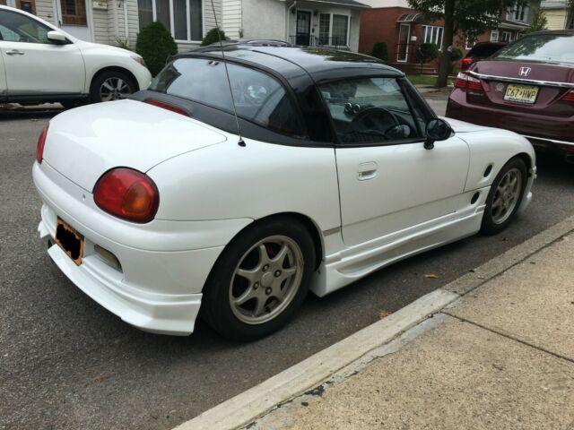 1992 Suzuki Cappuccino - photo 5