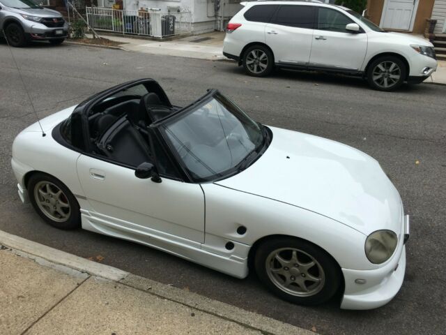 1992 Suzuki Cappuccino - photo 7