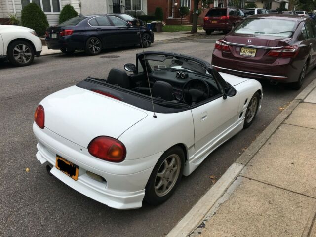 1992 Suzuki Cappuccino - photo 9