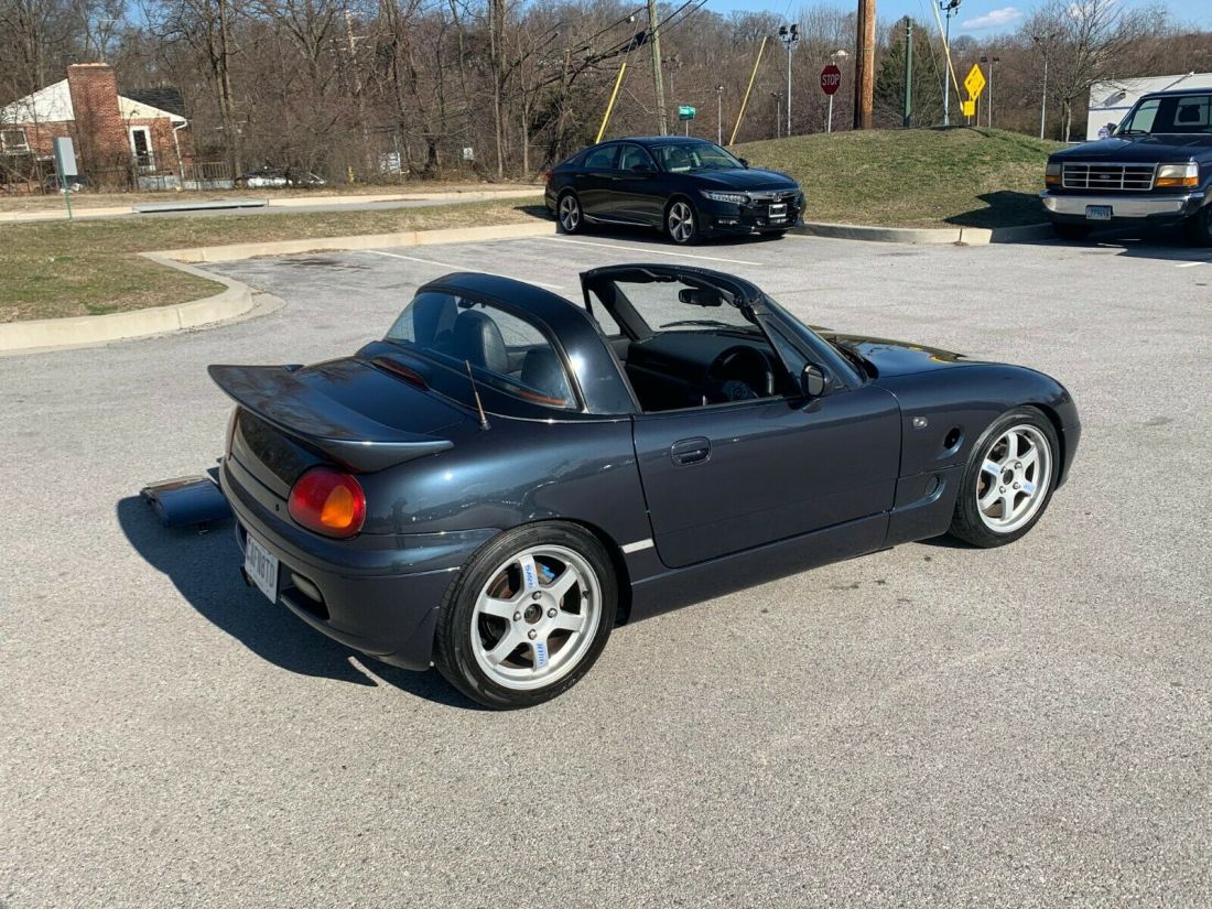 1992 Suzuki Cappuccino - photo 10