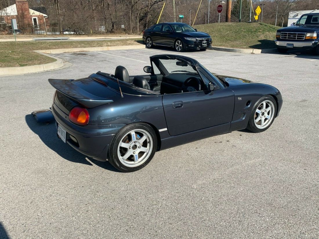 1992 Suzuki Cappuccino - photo 11