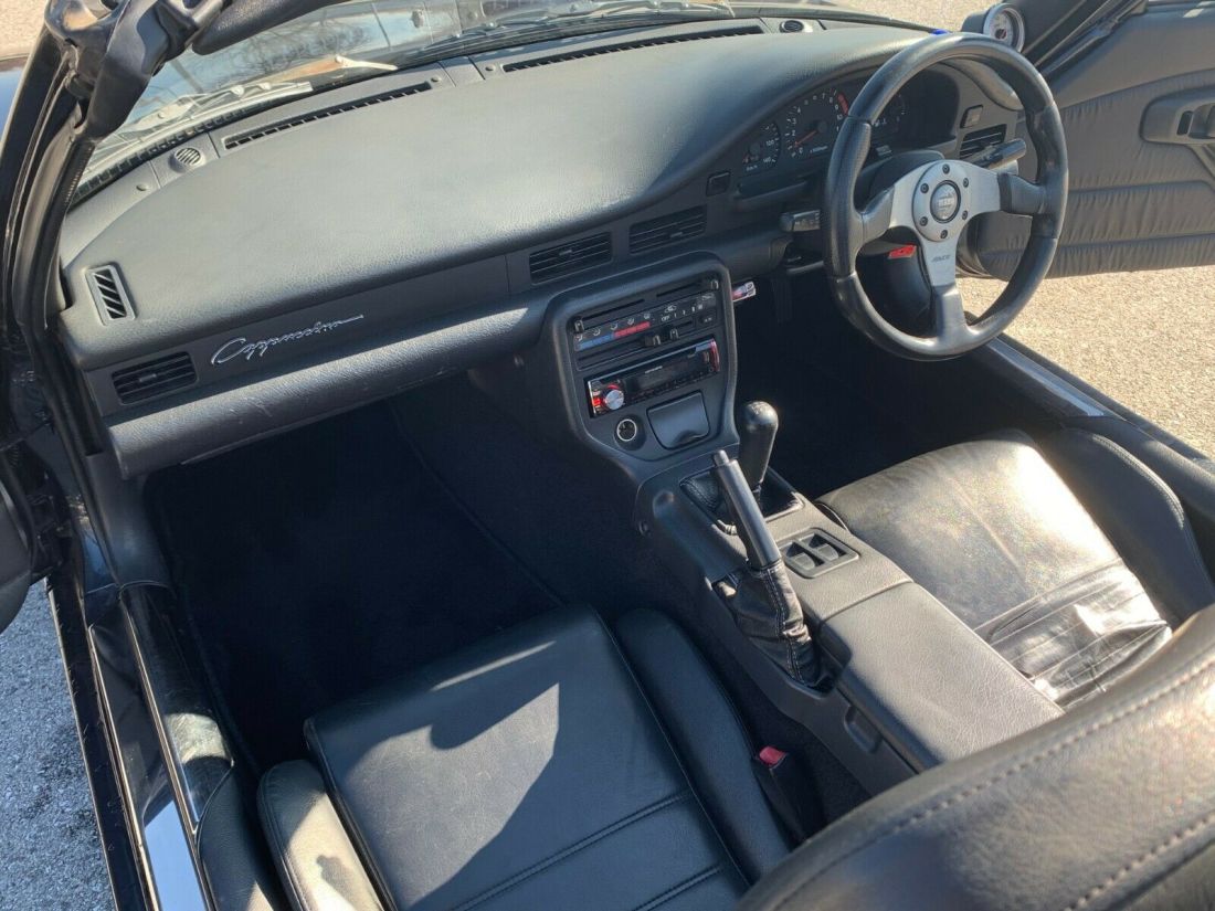 1992 Suzuki Cappuccino - photo 13