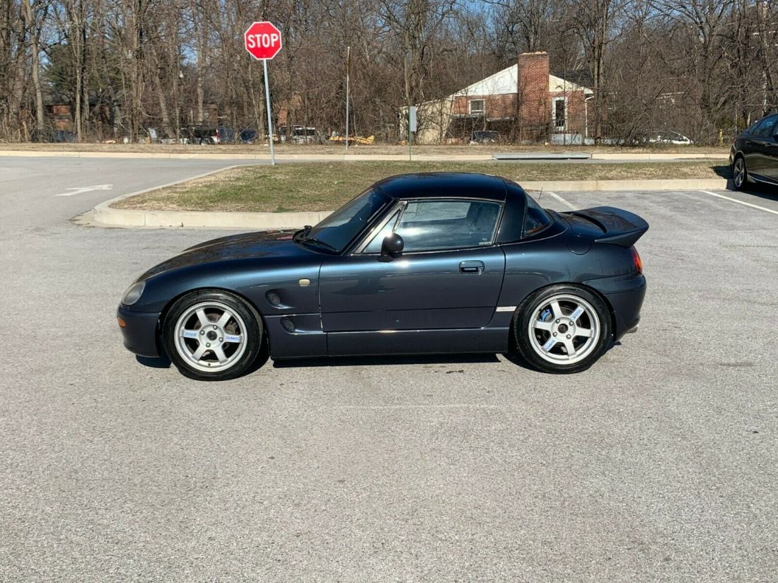 1992 Suzuki Cappuccino - photo 2