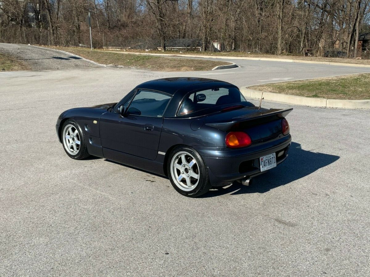 1992 Suzuki Cappuccino - photo 3