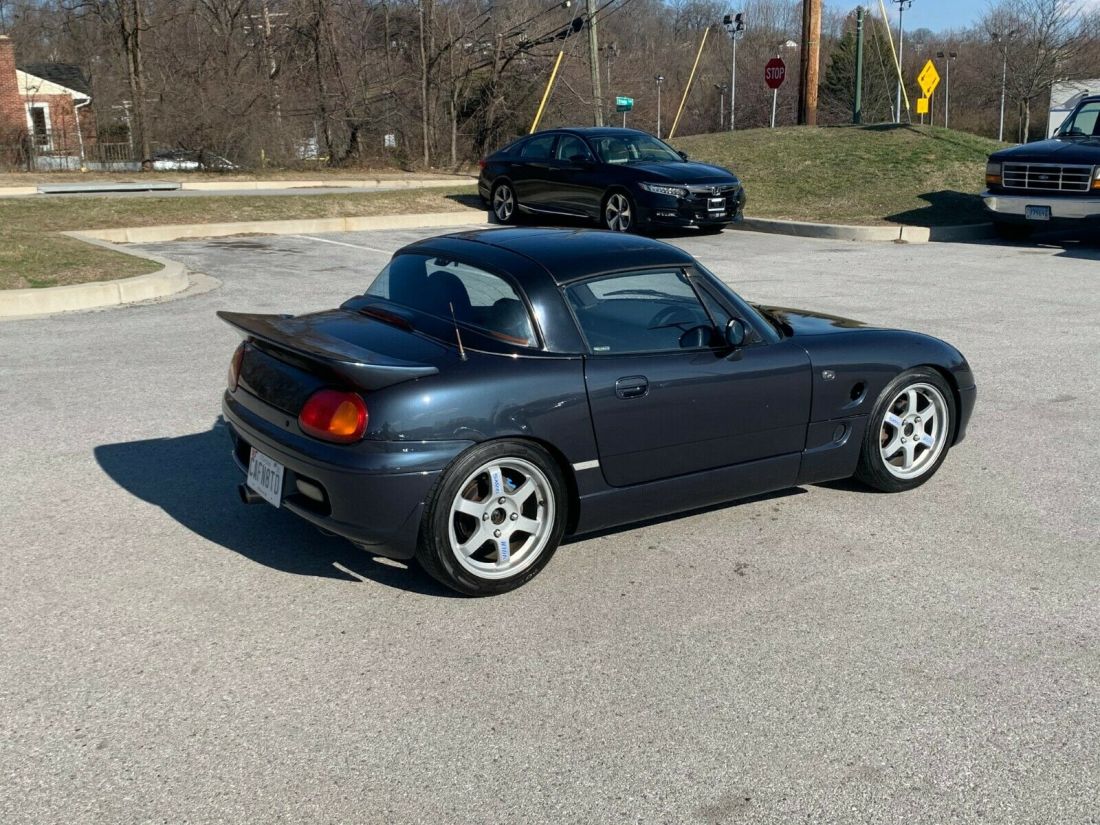 1992 Suzuki Cappuccino - photo 4