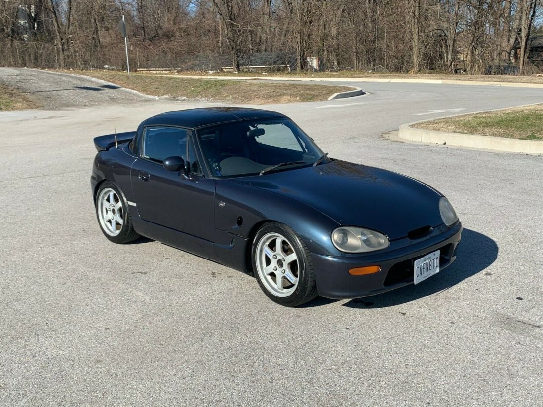 1992 Suzuki Cappuccino - photo 5