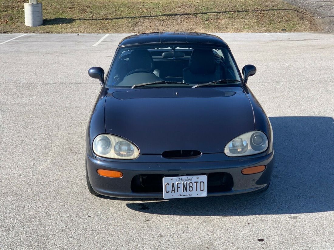 1992 Suzuki Cappuccino - photo 6