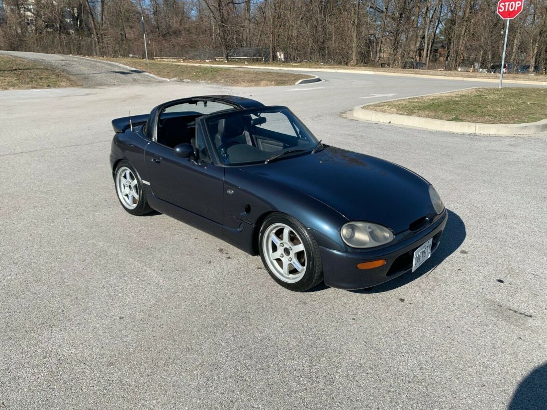 1992 Suzuki Cappuccino - photo 7