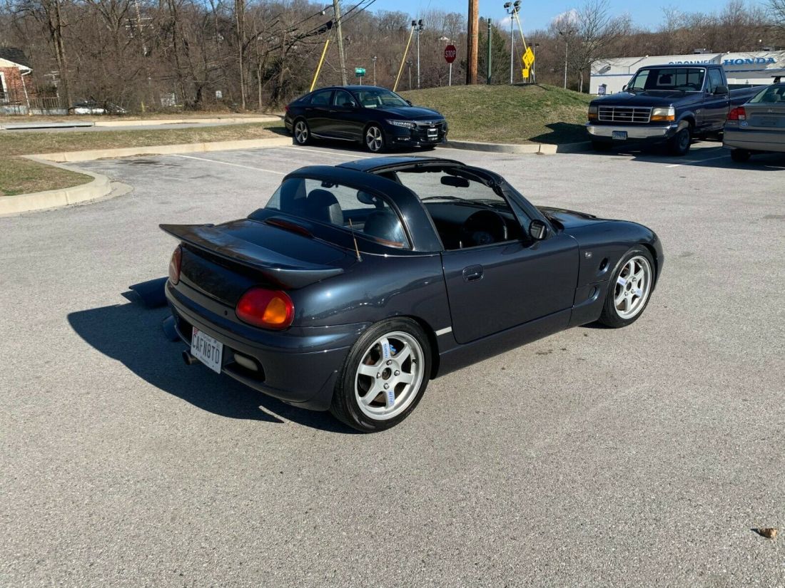 1992 Suzuki Cappuccino - photo 8