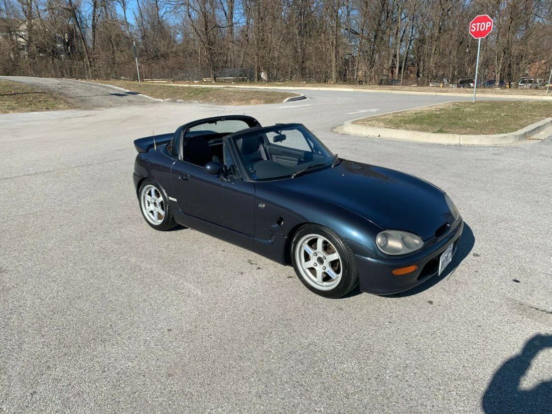 1992 Suzuki Cappuccino - photo 9