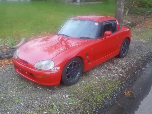 1992 Suzuki Cappuccino Roadster - photo 4