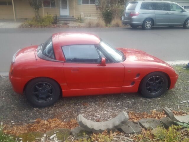 1992 Suzuki Cappuccino Roadster - photo 8