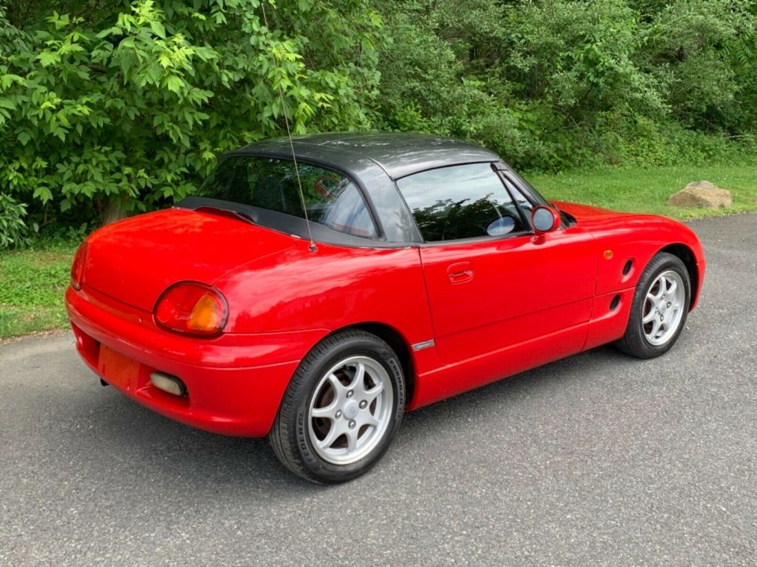 1992 Suzuki Cappuccino - photo 10