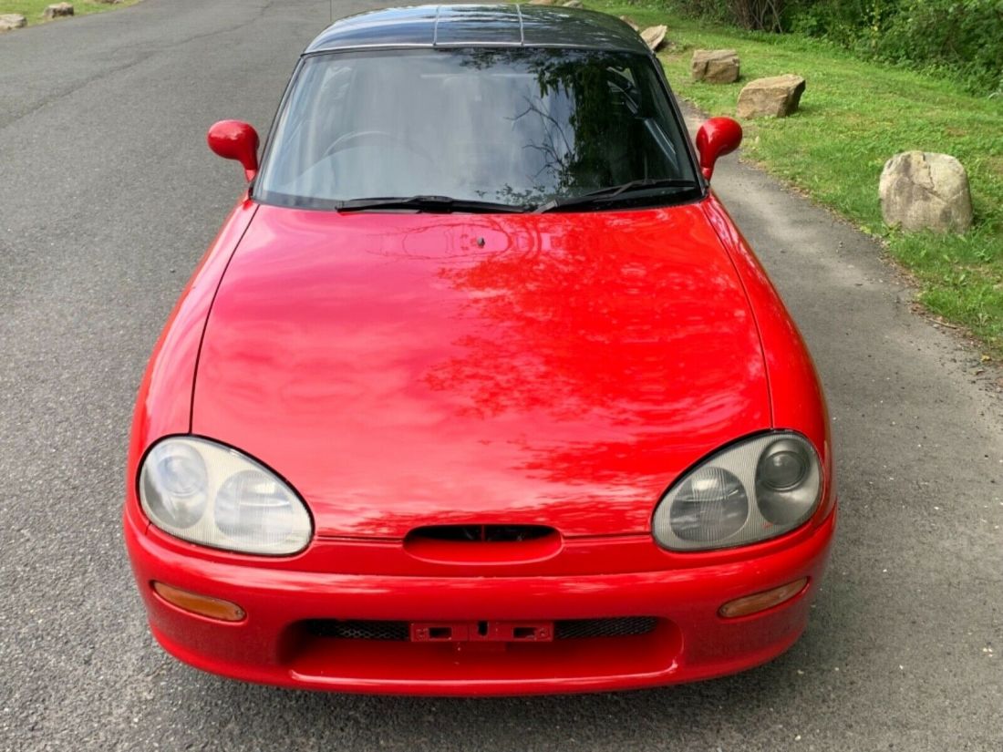 1992 Suzuki Cappuccino - photo 12