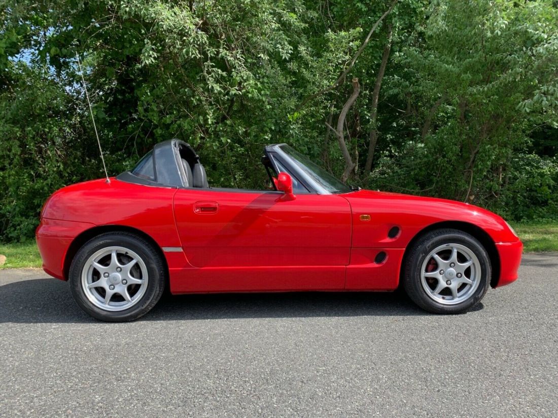 1992 Suzuki Cappuccino - photo 13