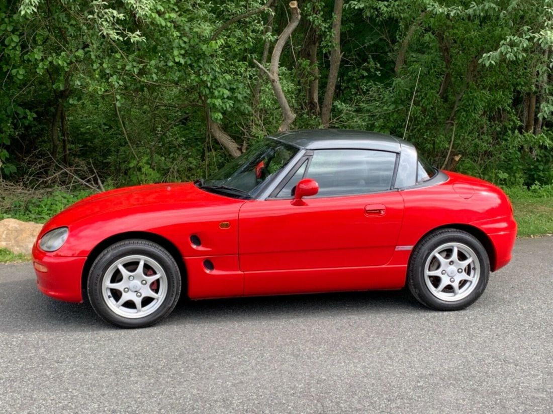 1992 Suzuki Cappuccino - photo 2