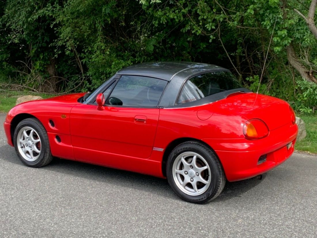 1992 Suzuki Cappuccino - photo 3