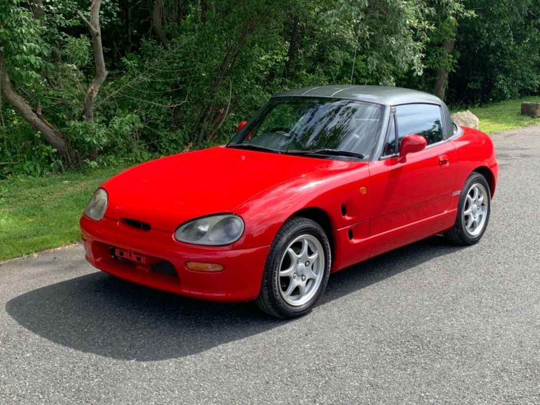 1992 Suzuki Cappuccino - photo 6