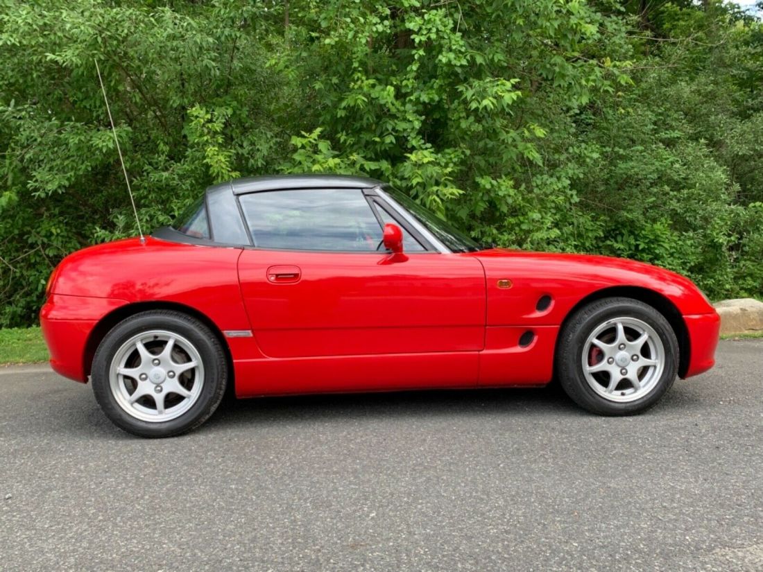 1992 Suzuki Cappuccino - photo 9
