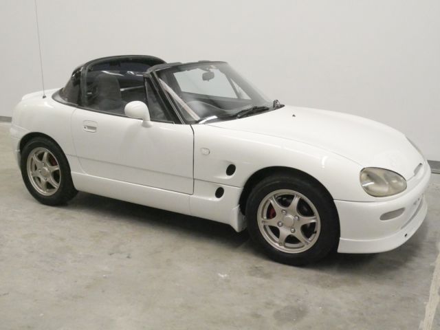1992 Suzuki Cappuccino JDM RHD KEI Car - photo 2
