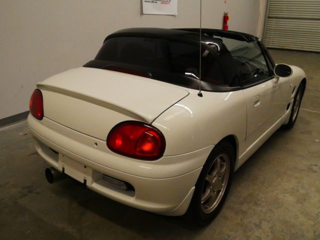 1992 Suzuki Cappuccino JDM RHD KEI Car - photo 3