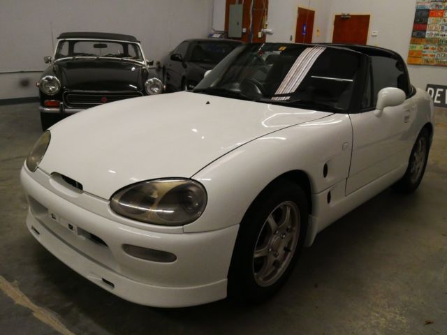 1992 Suzuki Cappuccino JDM RHD KEI Car - photo 6