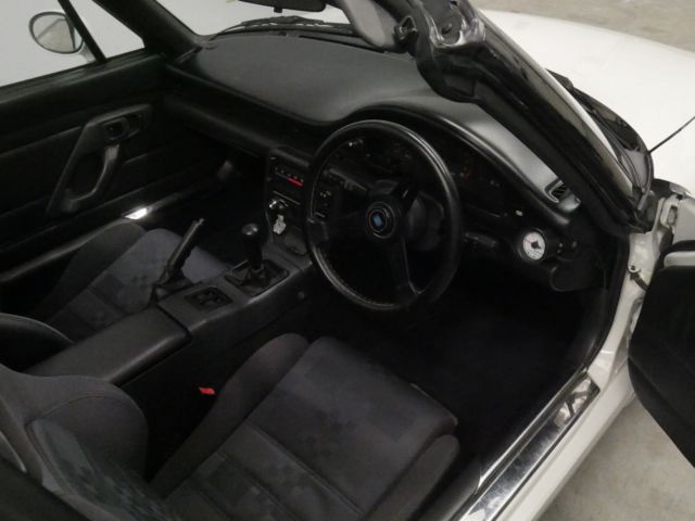 1992 Suzuki Cappuccino JDM RHD KEI Car - photo 9